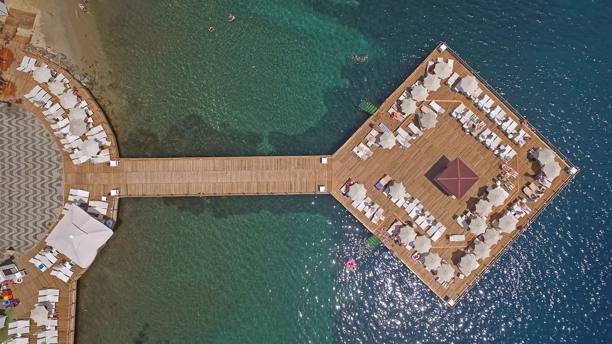 imagini hotel BAIA BODRUM